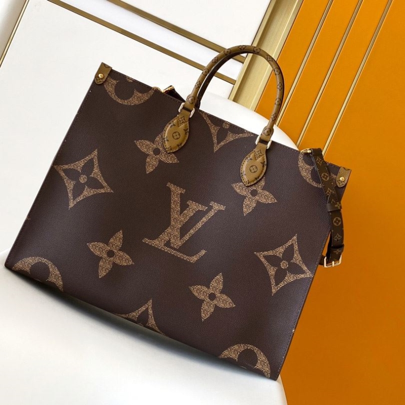 LV Shopping Bags